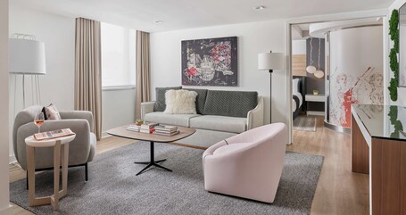 Hotel Zena Washington DC - Image 37