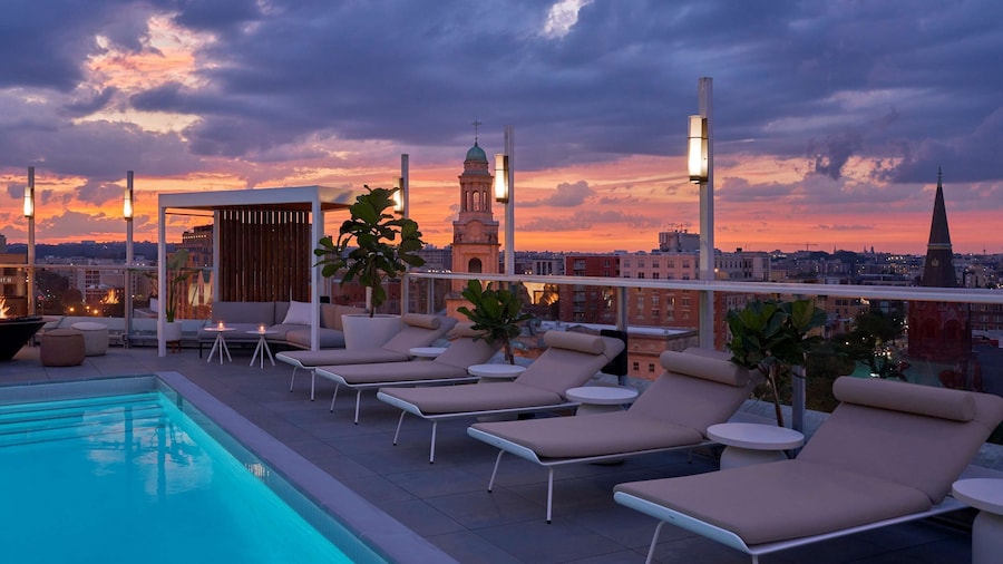 Hotel Zena Washington DC