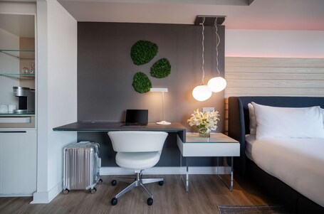 Hotel Zena Washington DC - Image 64