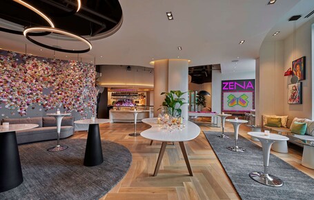 Hotel Zena Washington DC - Image 43
