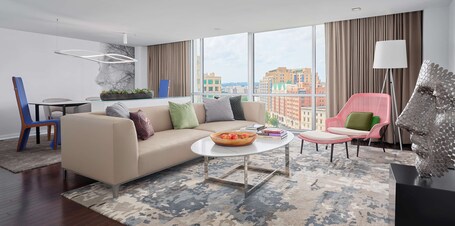 Hotel Zena Washington DC - Image 33
