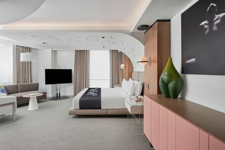 Hotel Zena Washington DC - Image 42