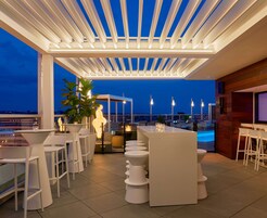 Dachterrasse