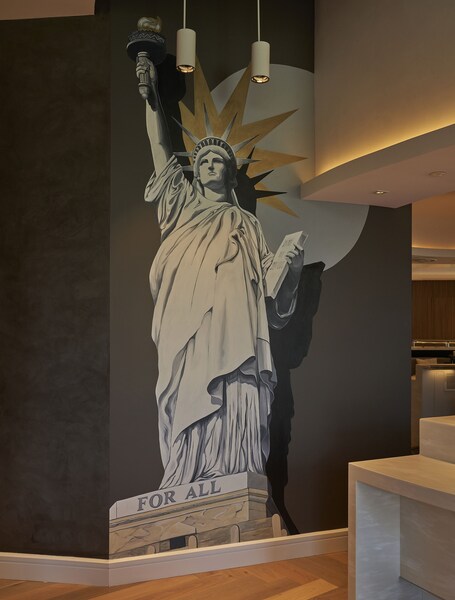 Hotel Zena Washington DC - Image 50