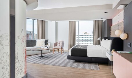Hotel Zena Washington DC - Image 32