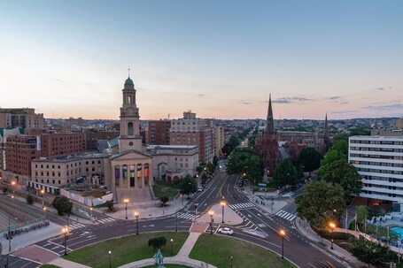 Hotel Zena Washington DC - Image 14