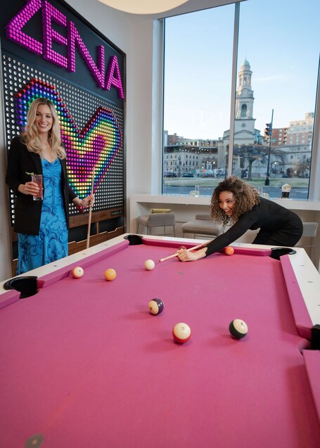 Hotel Zena Washington DC - Image 76