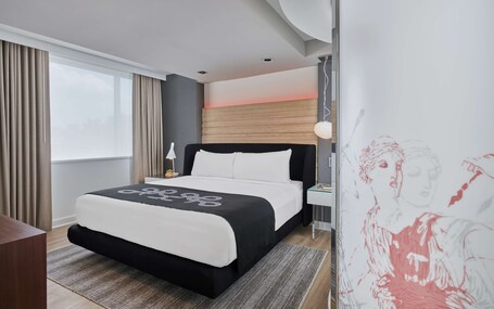 Hotel Zena Washington DC - Image 78