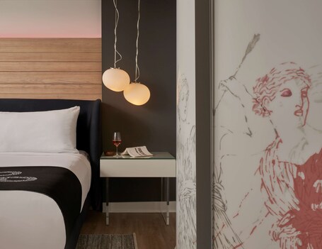 Hotel Zena Washington DC - Image 85