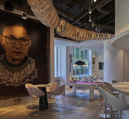 Hotel Zena Washington DC - Image 55