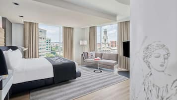 1 habitación, sábanas italianas Frette y ropa de cama de alta calidad