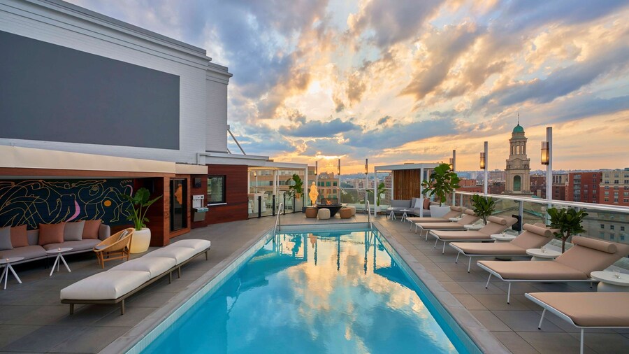 Hotel Zena Washington DC