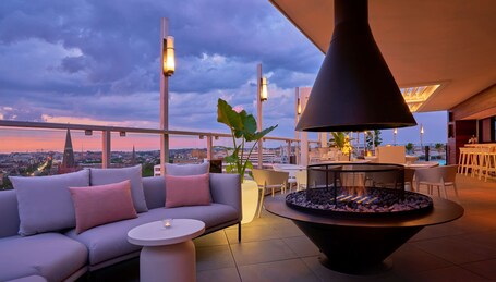Hotel Zena Washington DC - Image 21