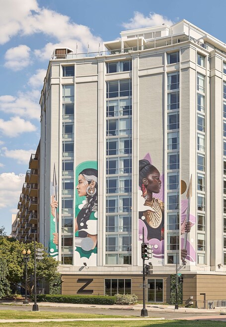 Hotel Zena Washington DC - Image 3