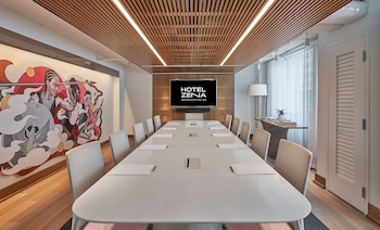 Meeting space at Hotel Zena Washington DC