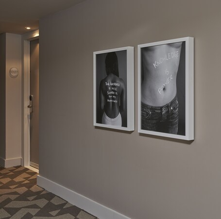 Hotel Zena Washington DC - Image 82