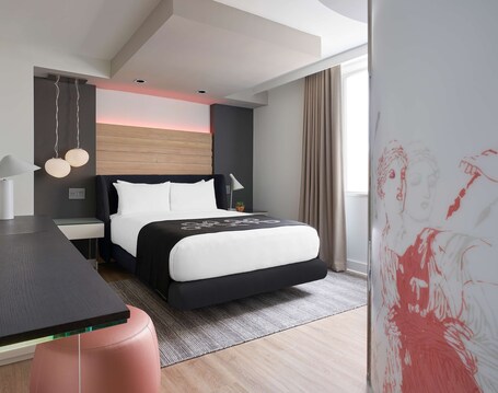 Hotel Zena Washington DC - Image 72