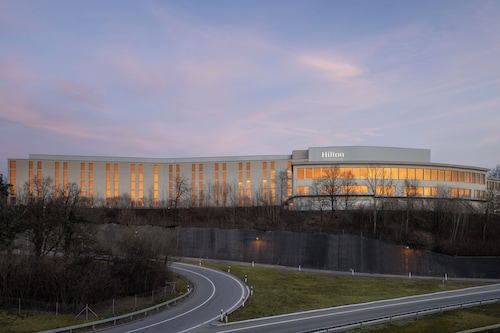 Hilton Zurich Airport