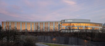 Hilton Zurich Airport