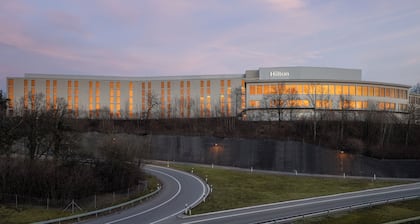 Hilton Zurich Airport