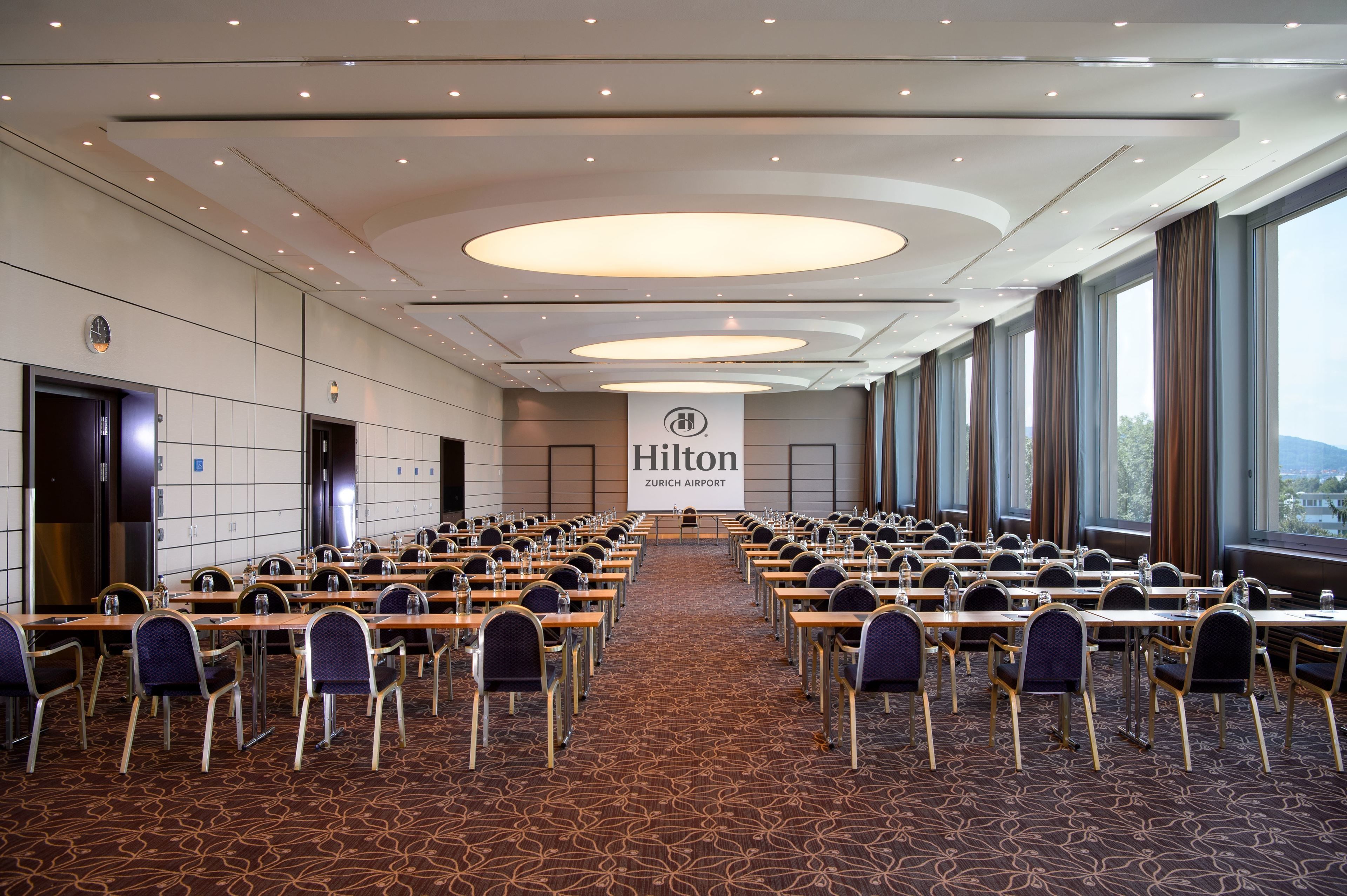 Photo - Hilton Zurich Airport