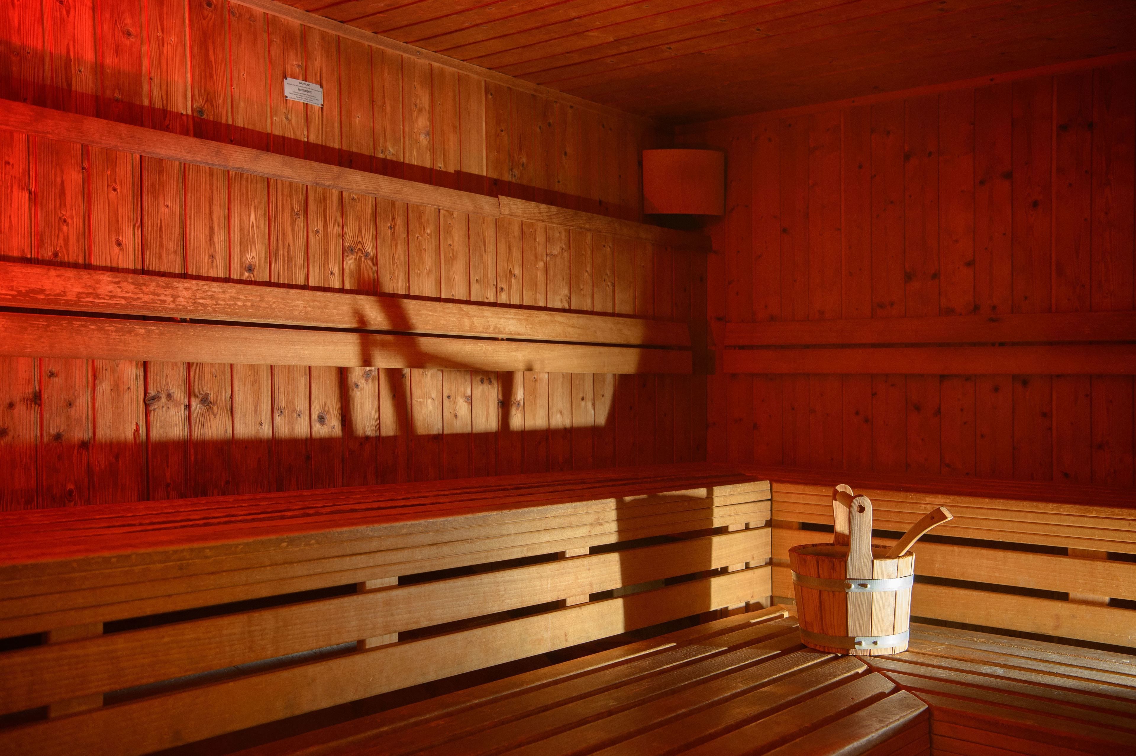 sauna