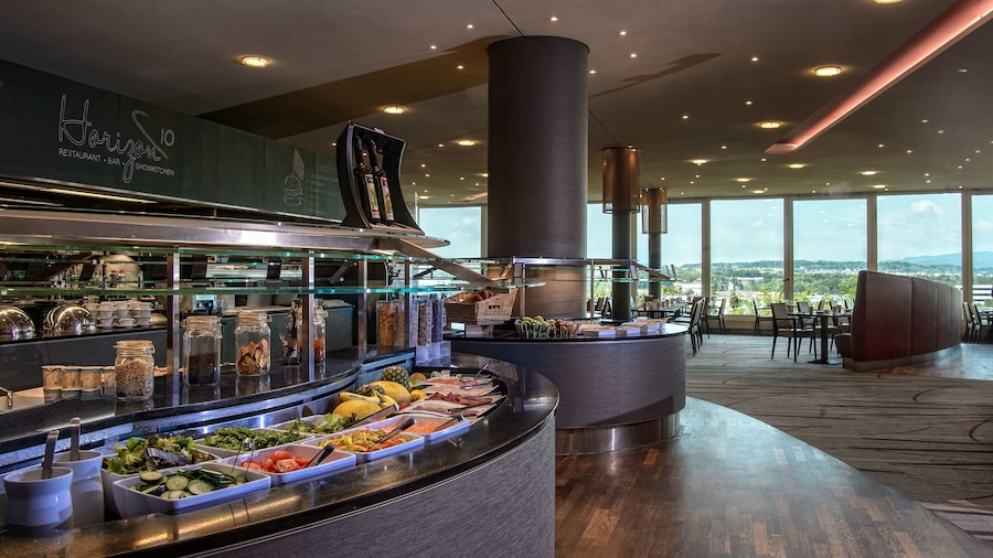 Hilton Zurich Airport