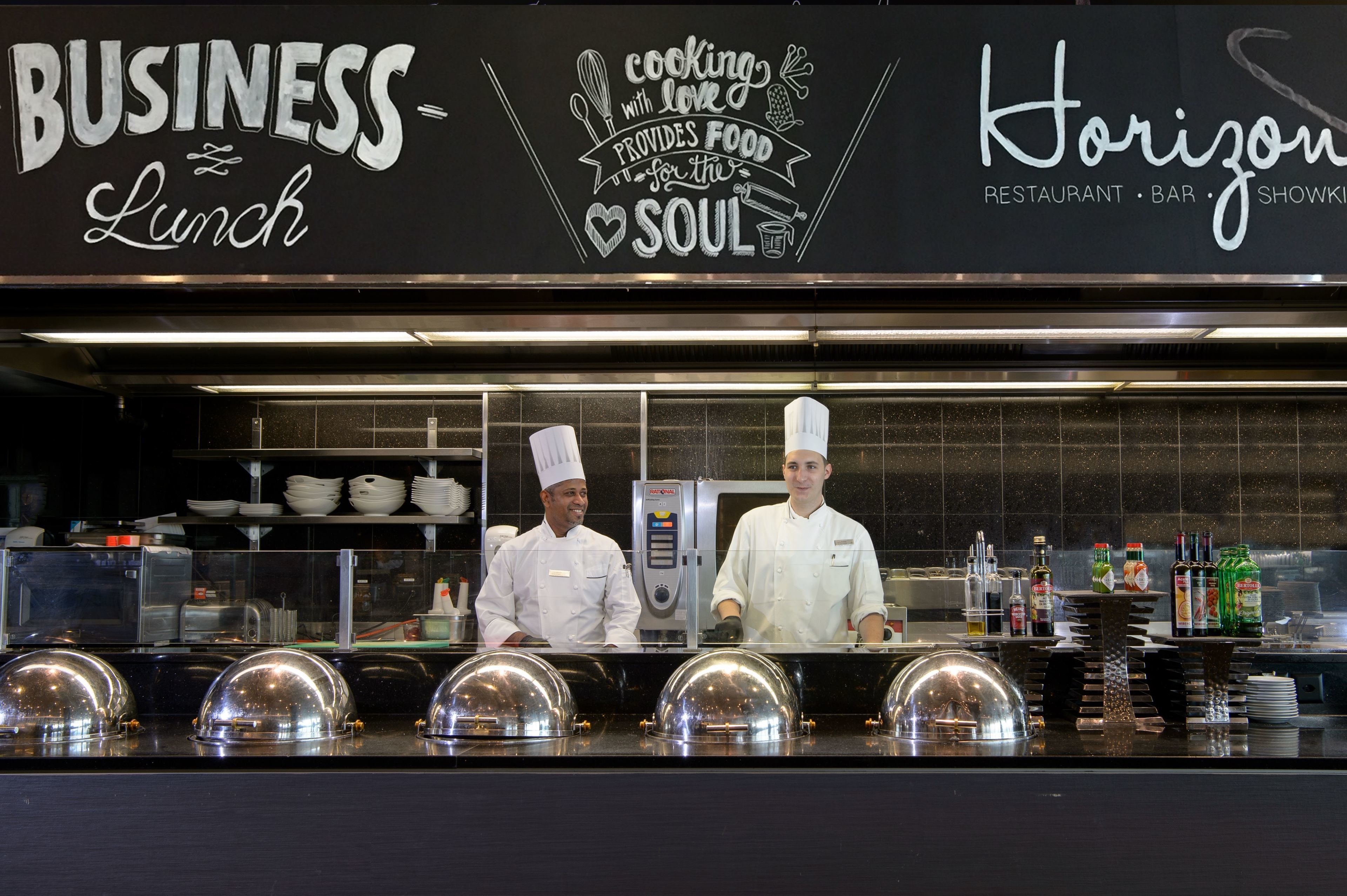 daily buffet breakfast (chf 39 per person)