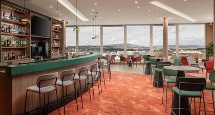 Hilton Zurich Airport