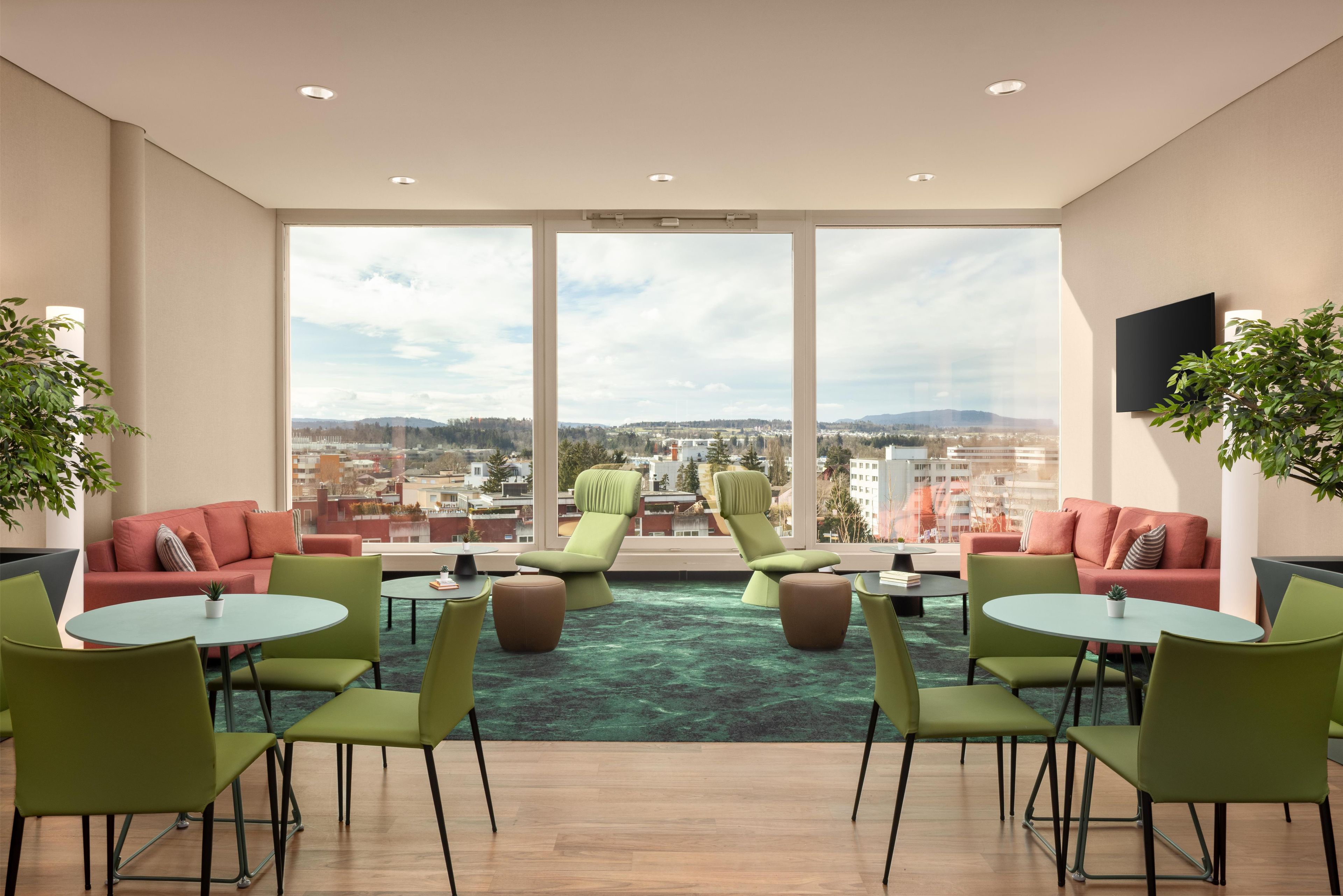 Foto - Hilton Zurich Airport