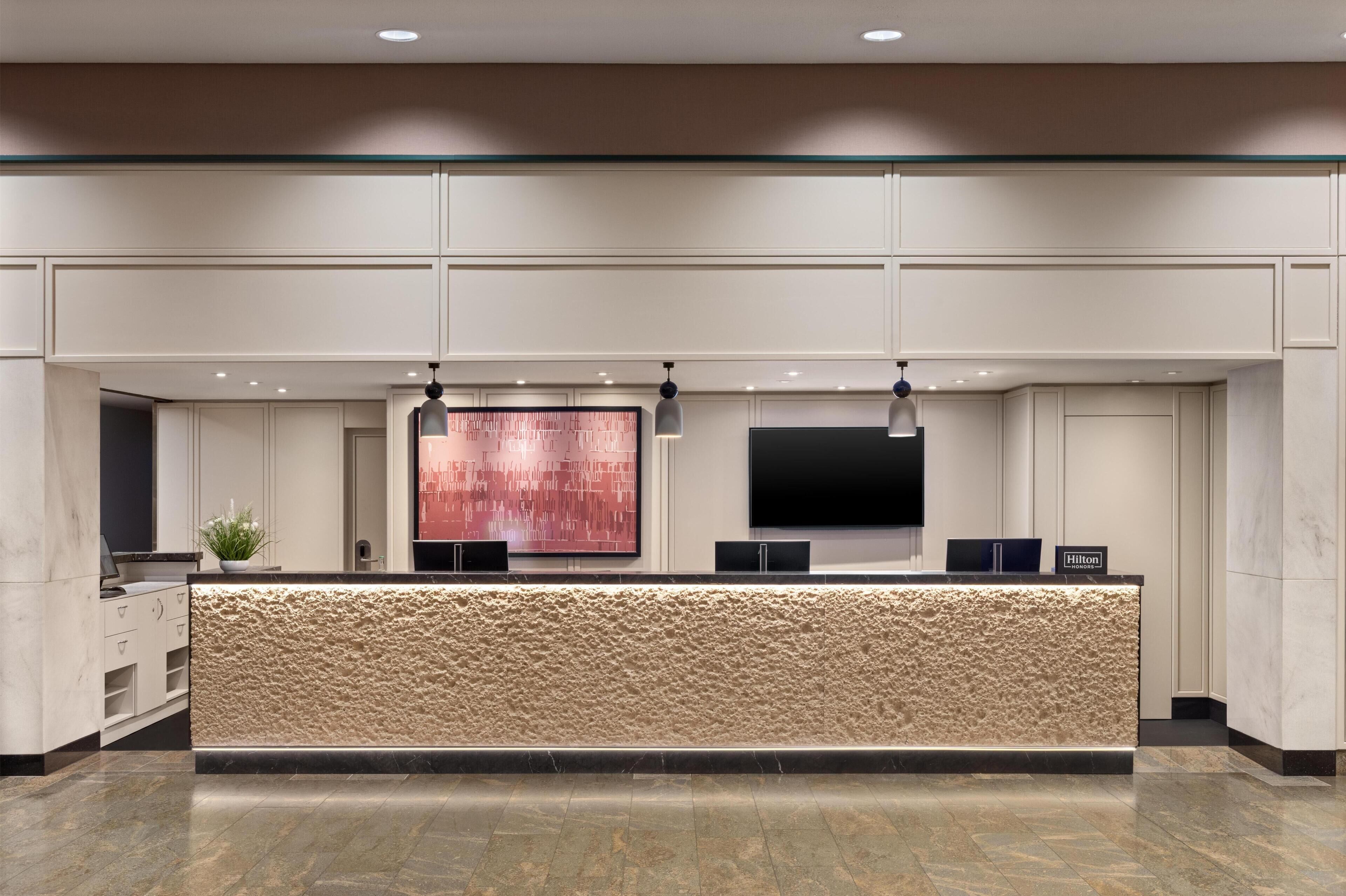 Reception