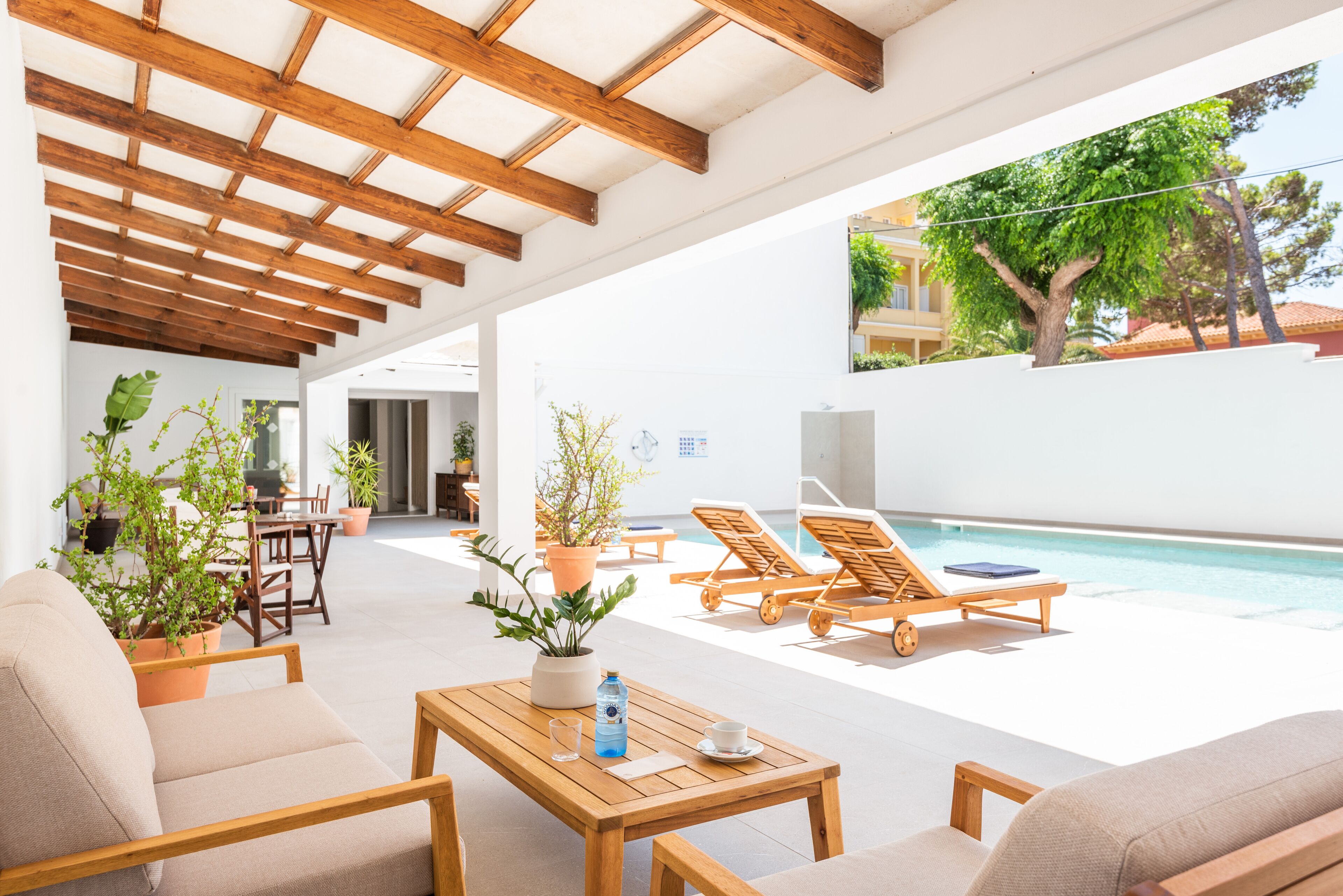 Hotel Menorca Patricia in Ciutadella, Spain