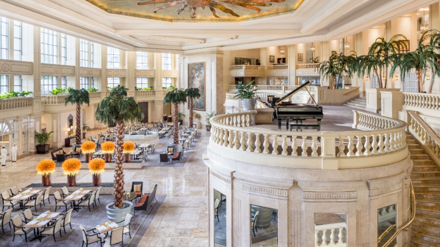 The Peninsula Manila