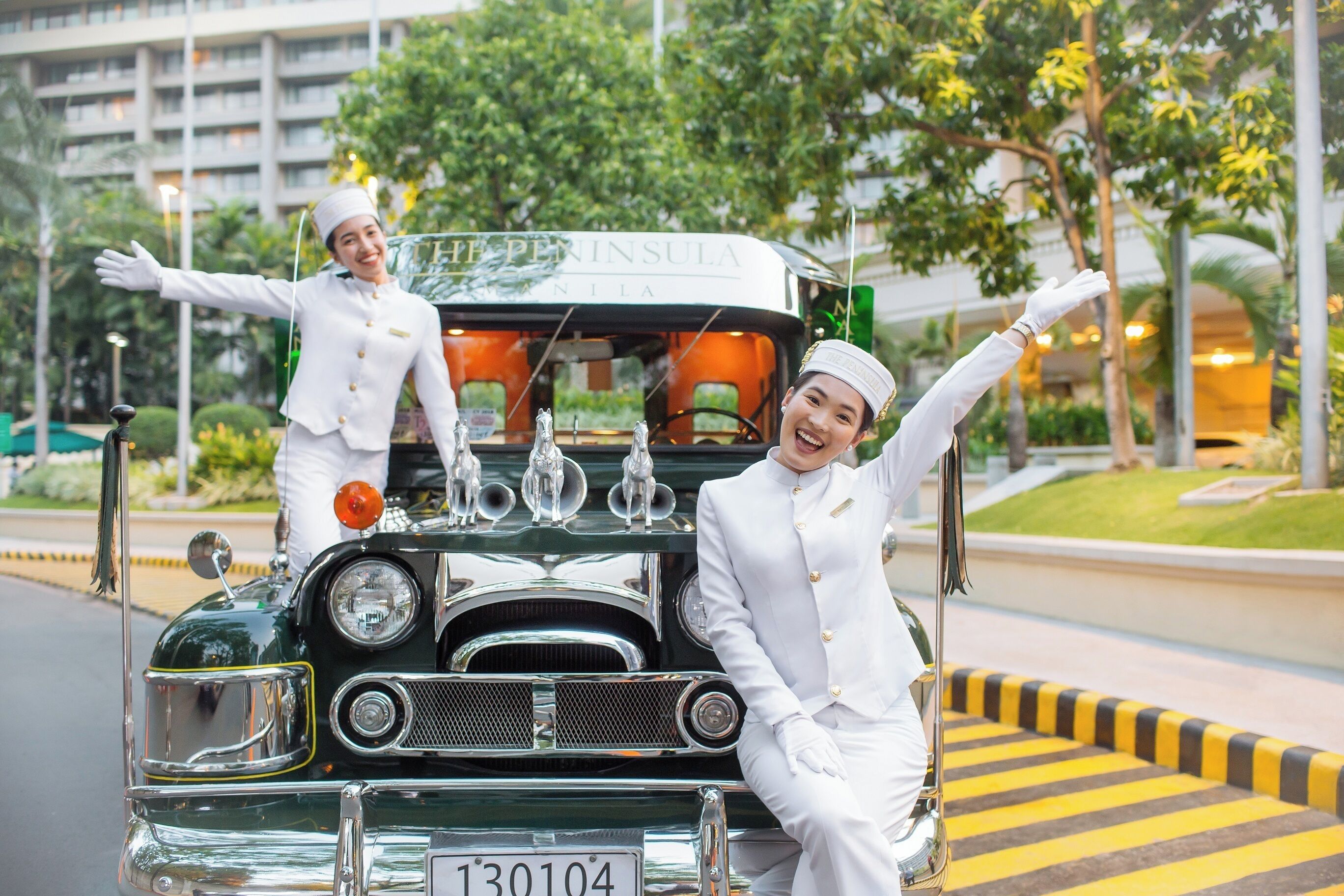 Photo - The Peninsula Manila