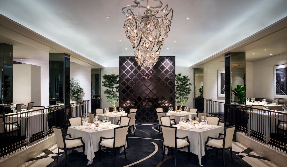 The Peninsula Manila by null