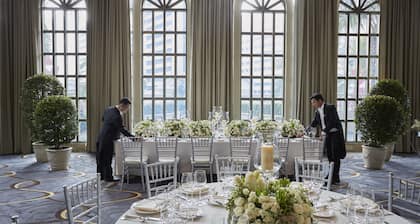 The Peninsula Manila