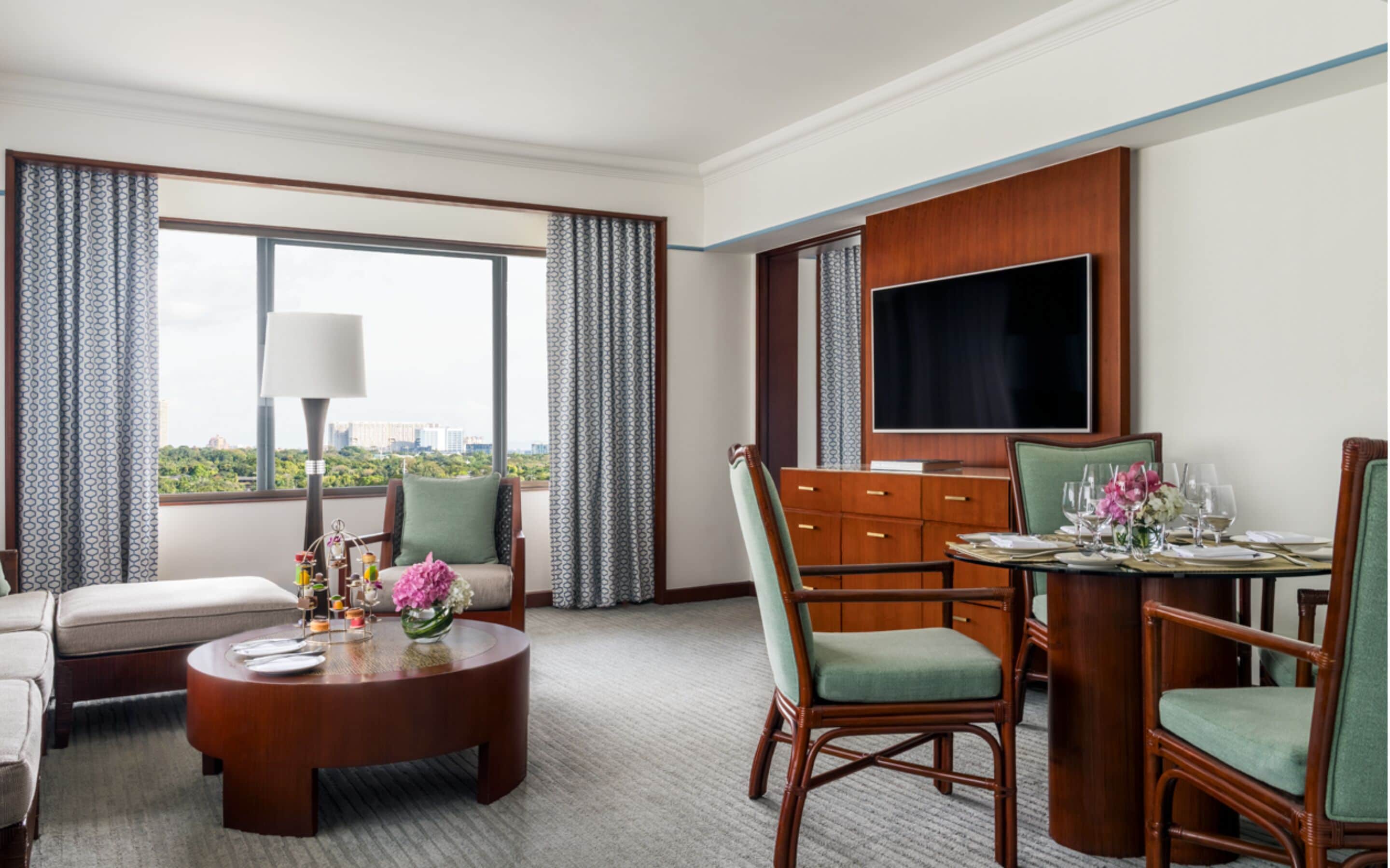 Premier Suite | View from room