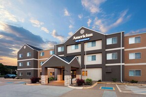 Exterior - AmericInn by Wyndham Hudson (Hudson)