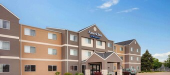 AmericInn by Wyndham Hudson
