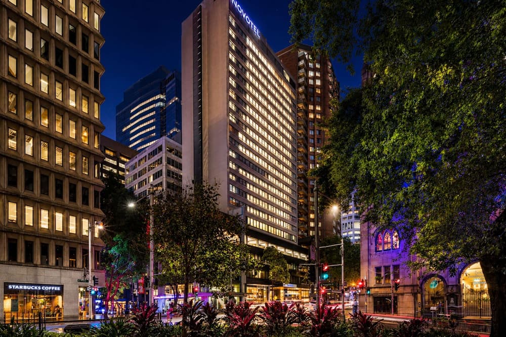 Novotel Sydney City Centre