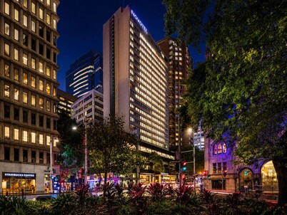 Novotel Sydney City Centre