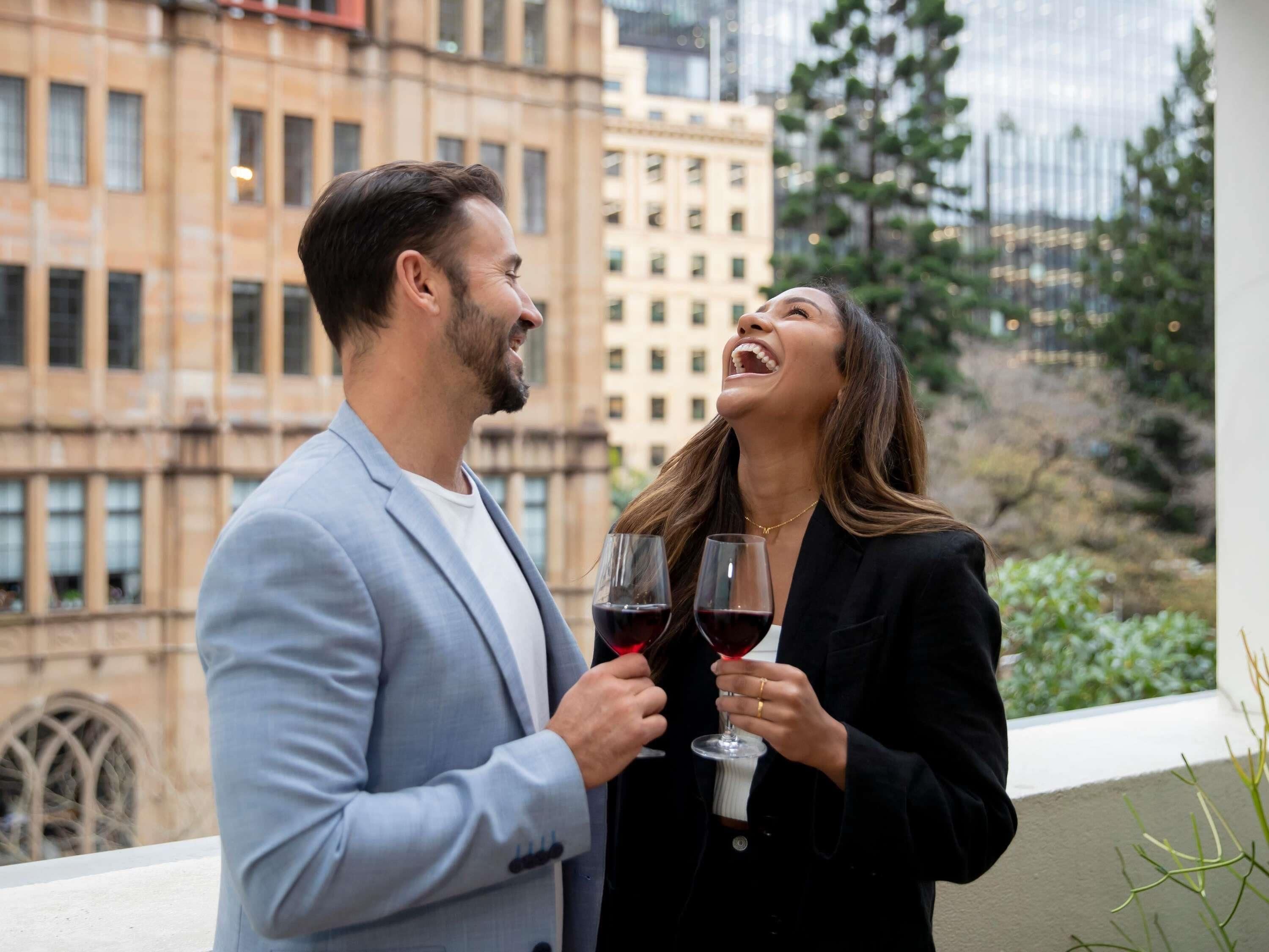 Superior Room, 1 King Bed, Balcony | Balcony