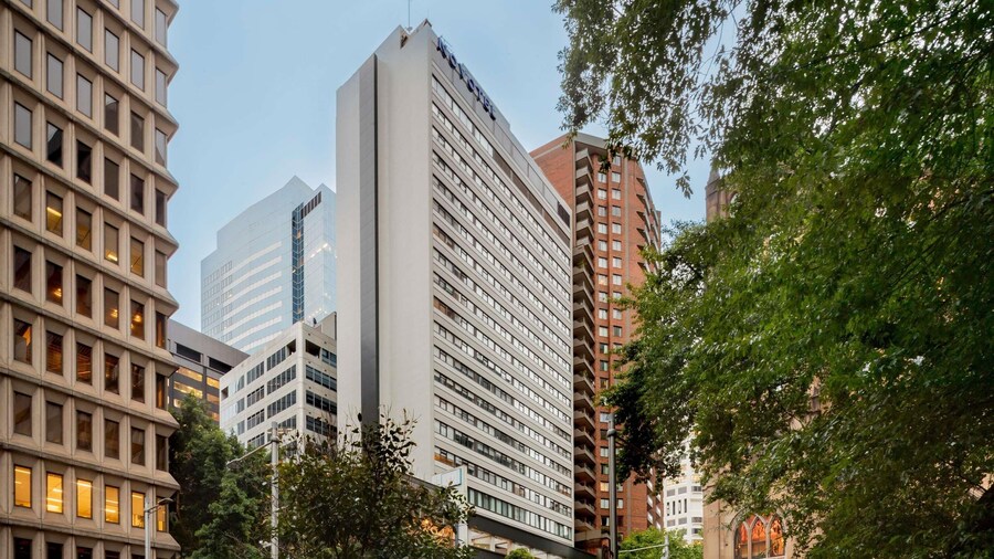Novotel Sydney City Centre