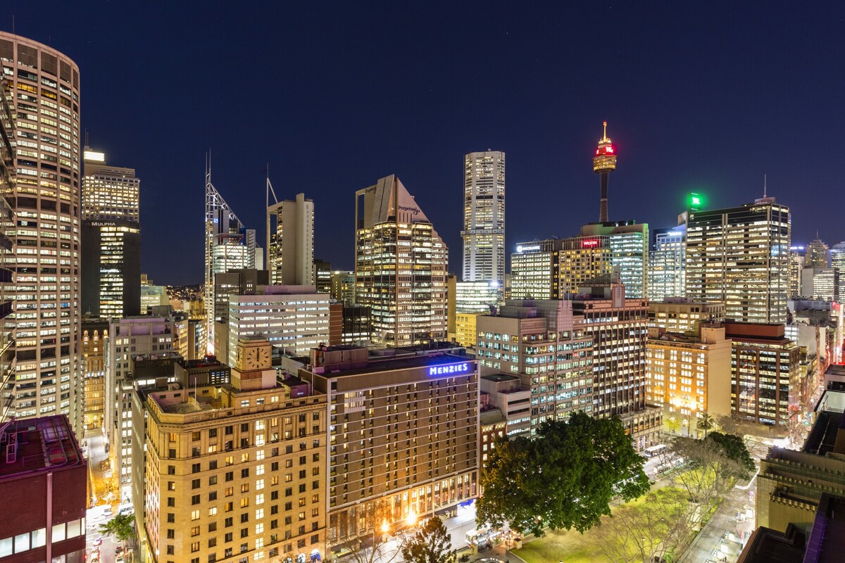 Novotel Sydney City Centre