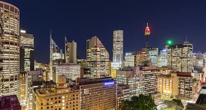 Novotel Sydney City Centre