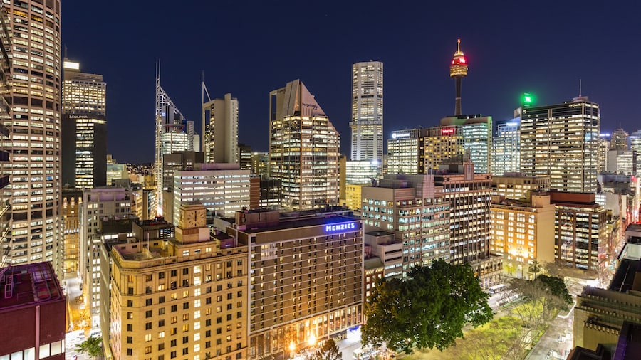 Novotel Sydney City Centre