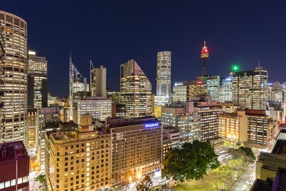 Novotel Sydney City Centre