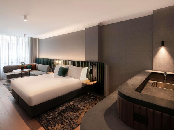 Junior Suite - Novotel Sydney City Centre (Sydney)