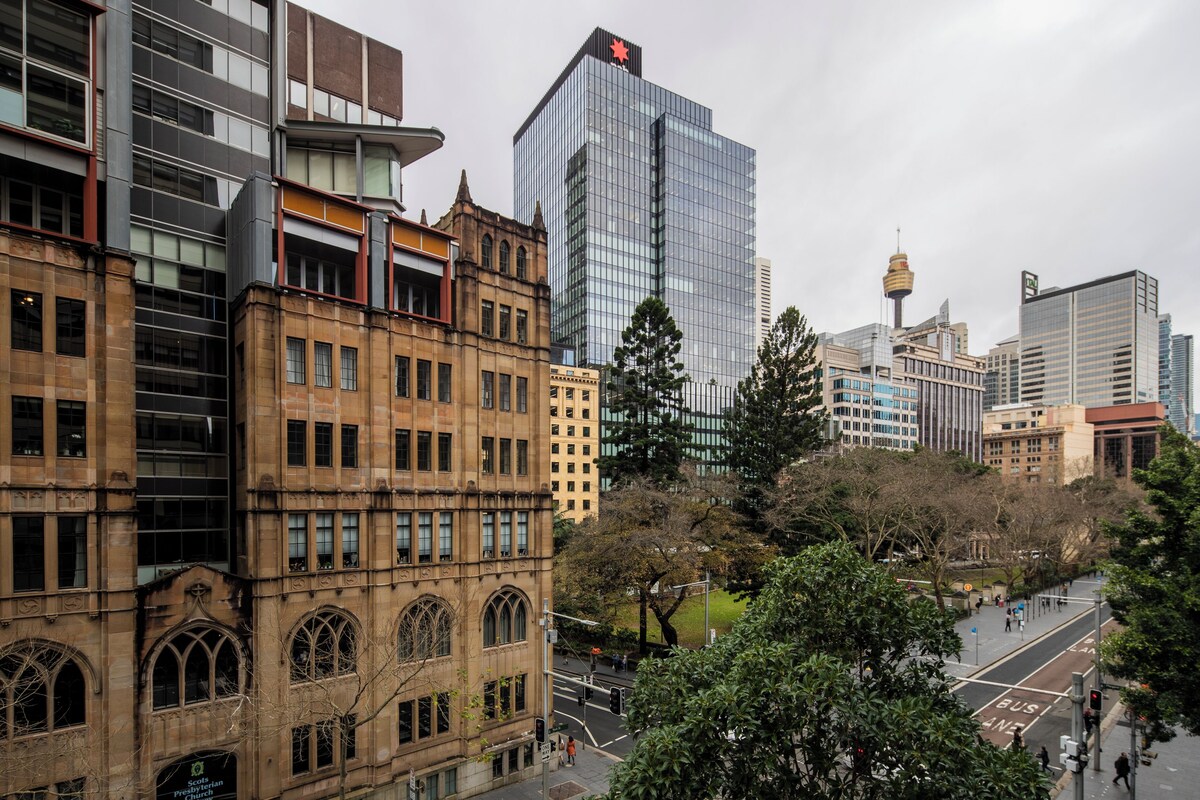 Novotel Sydney City Centre