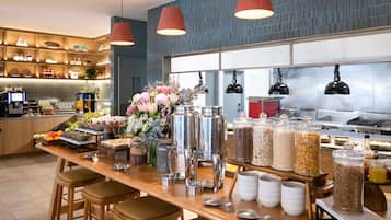 Frokostområde